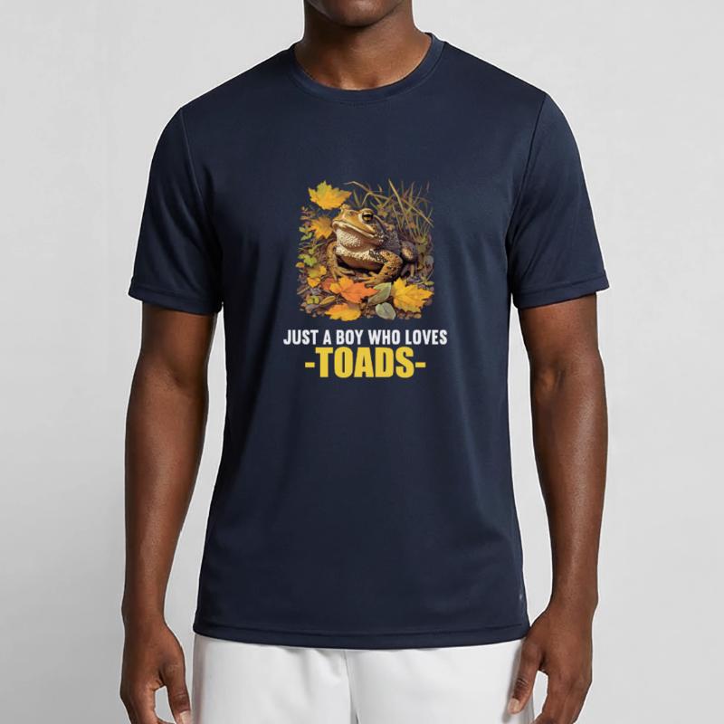 Toad Toads Toad Men's Functional T-Shirt