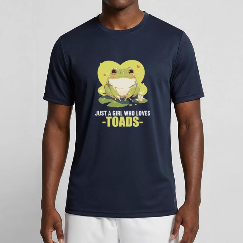Toad Toads Toad Men's Functional T-Shirt