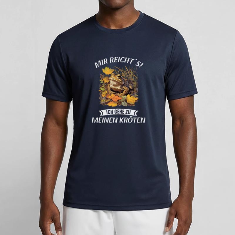 Toad Toads Toad Men's Functional T-Shirt