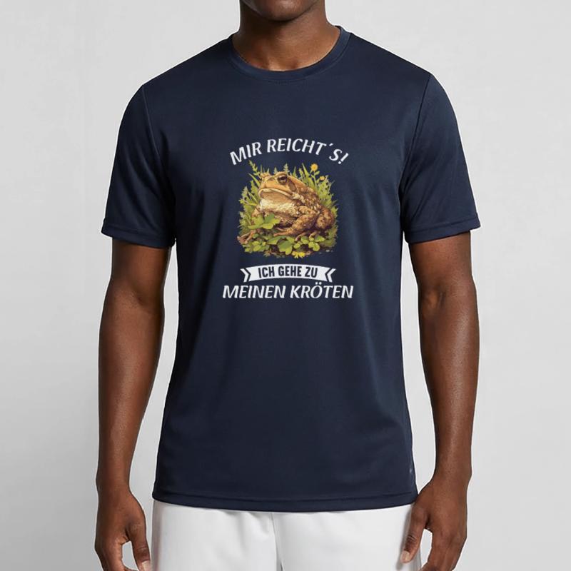 Toad Toads Toad Men's Functional T-Shirt