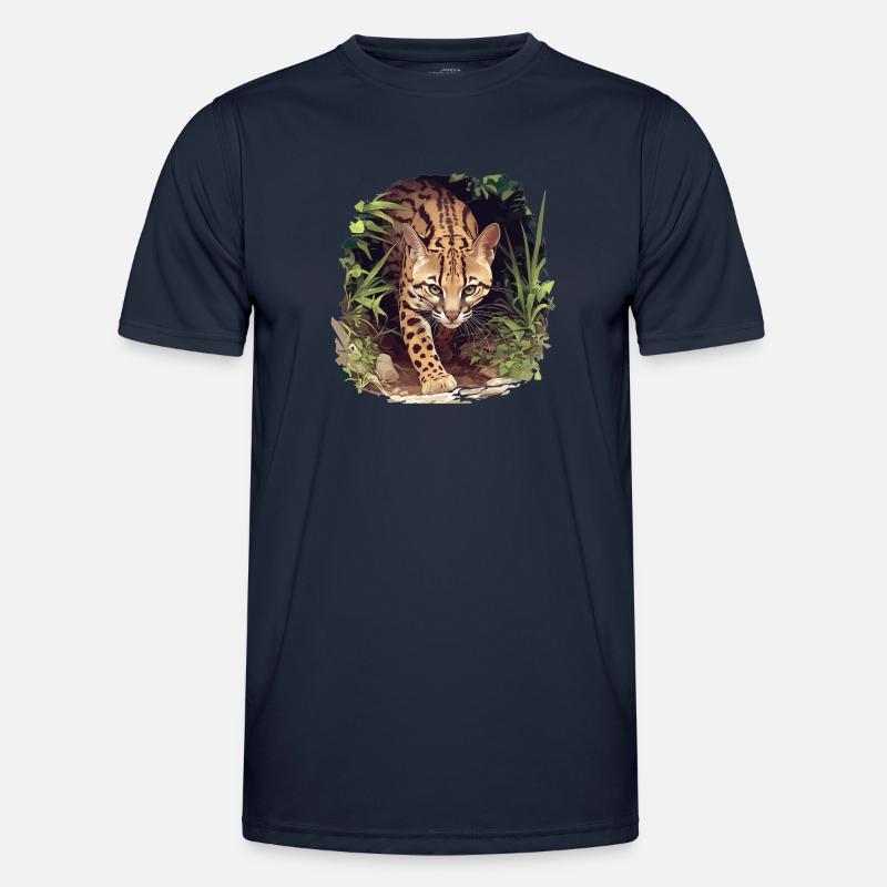 Ocelots Ocelot T-shirt sport Homme