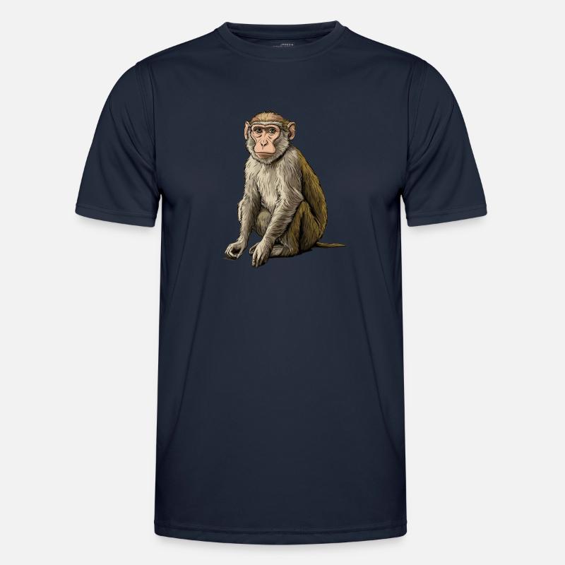 Macaque Macaque Men's Functional T-Shirt