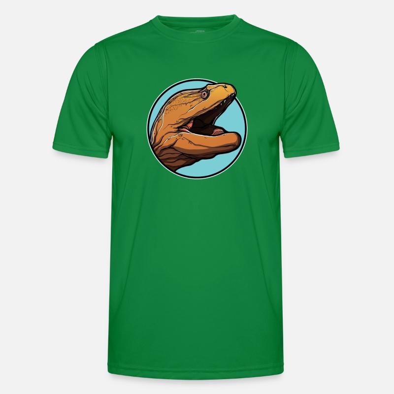Moray eels Moray eel Men's Functional T-Shirt