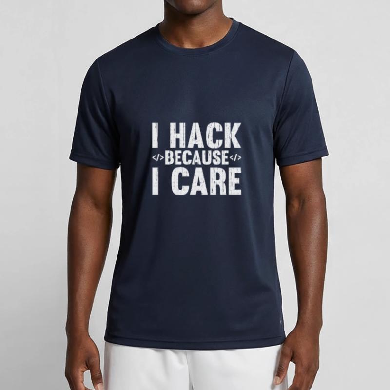 Hacker Code Informatique admin Oracle Cadeau T-shirt sport Homme