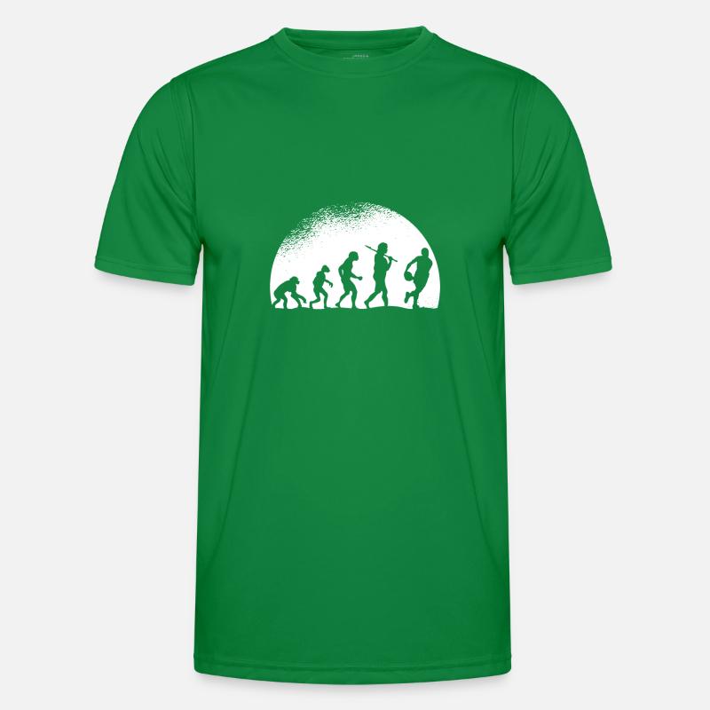 Evolution Rugby Men's Functional T-Shirt
