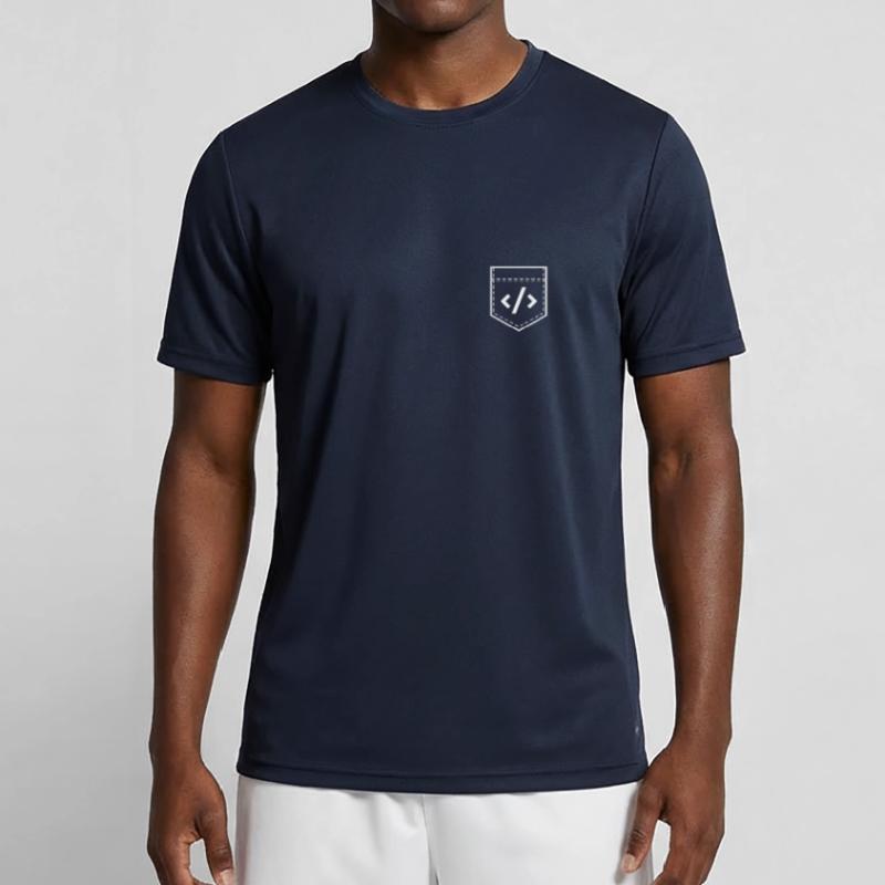 Hacking Programmer Hacker Code Coding Cadeau T-shirt sport Homme