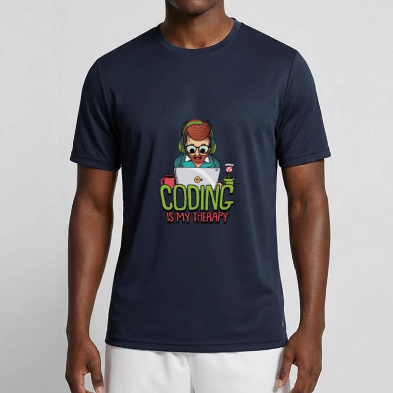 Hacking Programmer Hacker Code Coding Cadeau T-shirt sport Homme