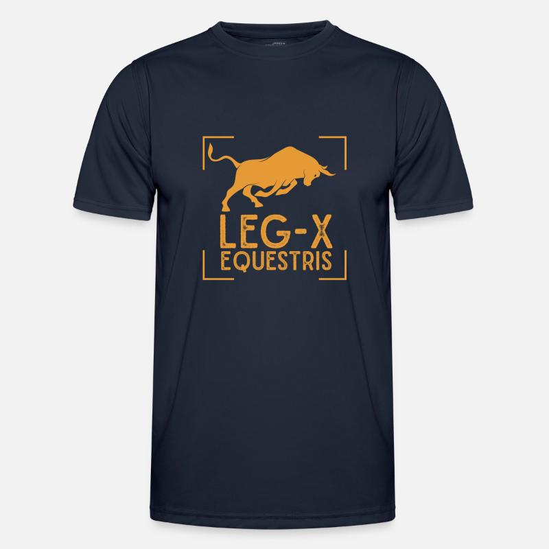 Legio X Equestris Julius Caesar Men's Functional T-Shirt