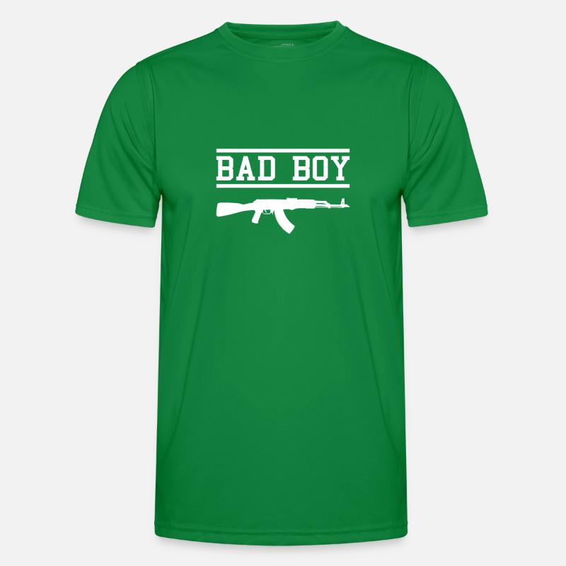 bad boy Men's Functional T-Shirt