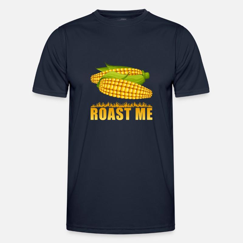 Corn Men's Functional T-Shirt
