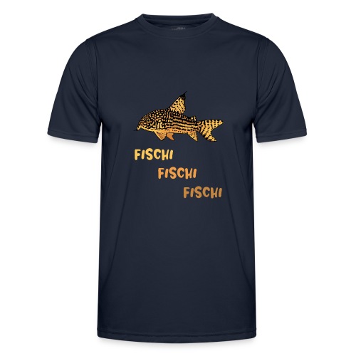 Welse Aquarist Meerwasser Fisch Aquarium - Männer Funktions-T-Shirt