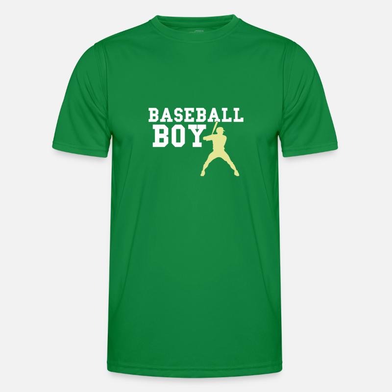 garçon de baseball T-shirt sport Homme