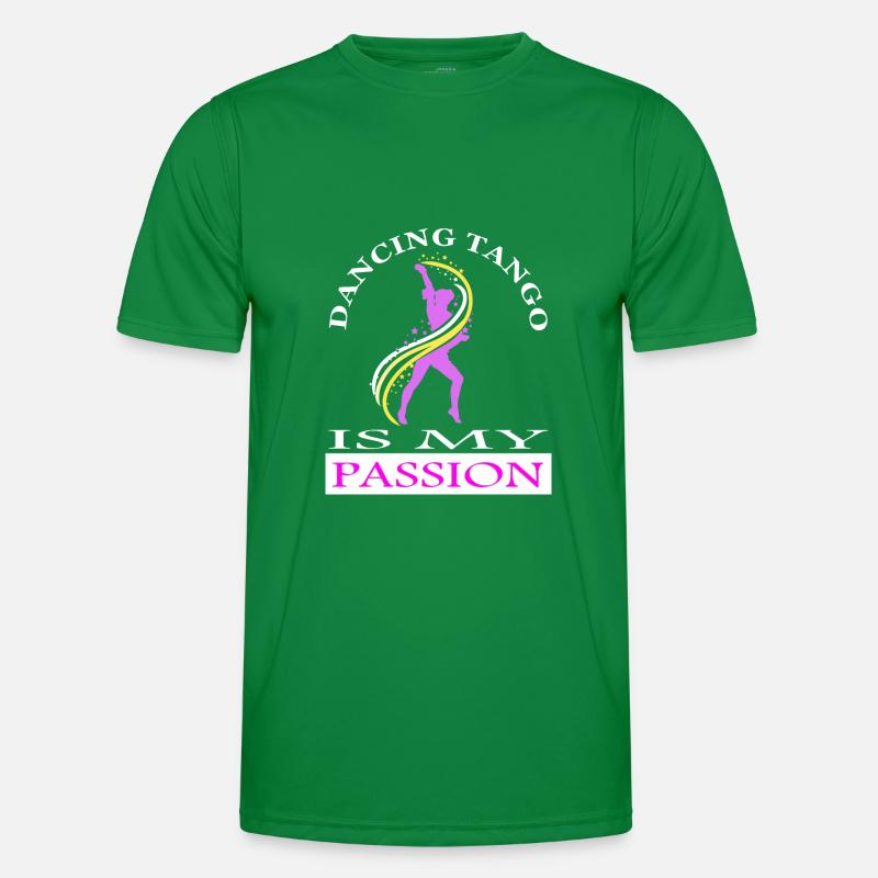 Tango Danse Tango Danseurs Danse Couple Cours de Danse cadeau T-shirt sport Homme