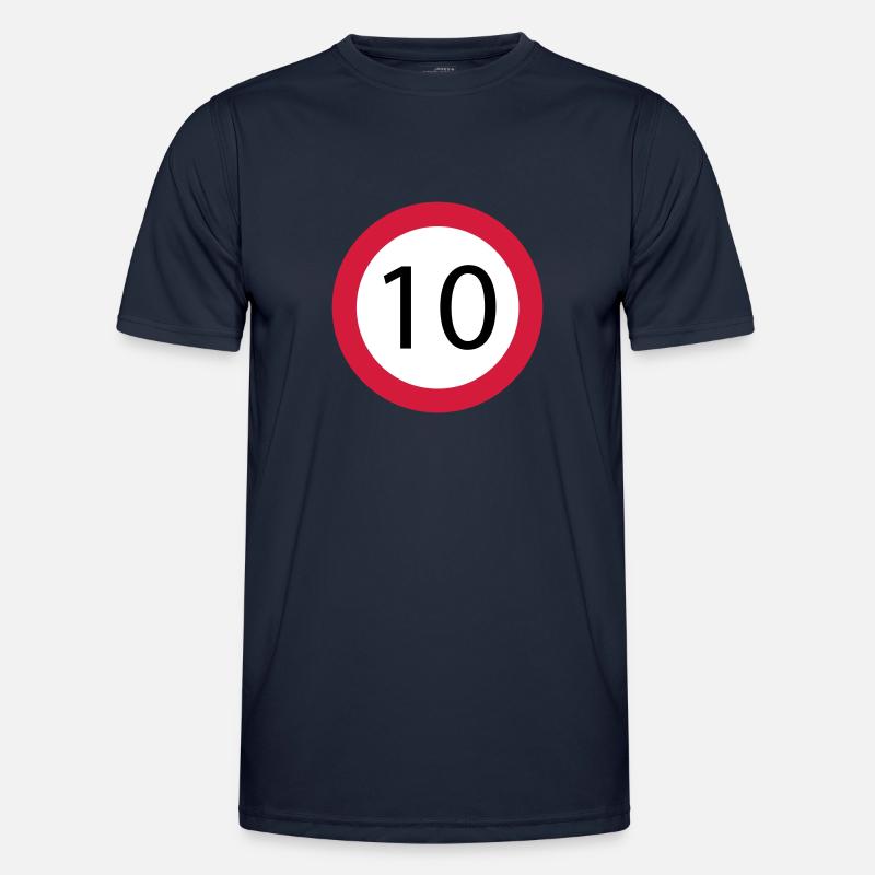 10 Men's Functional T-Shirt