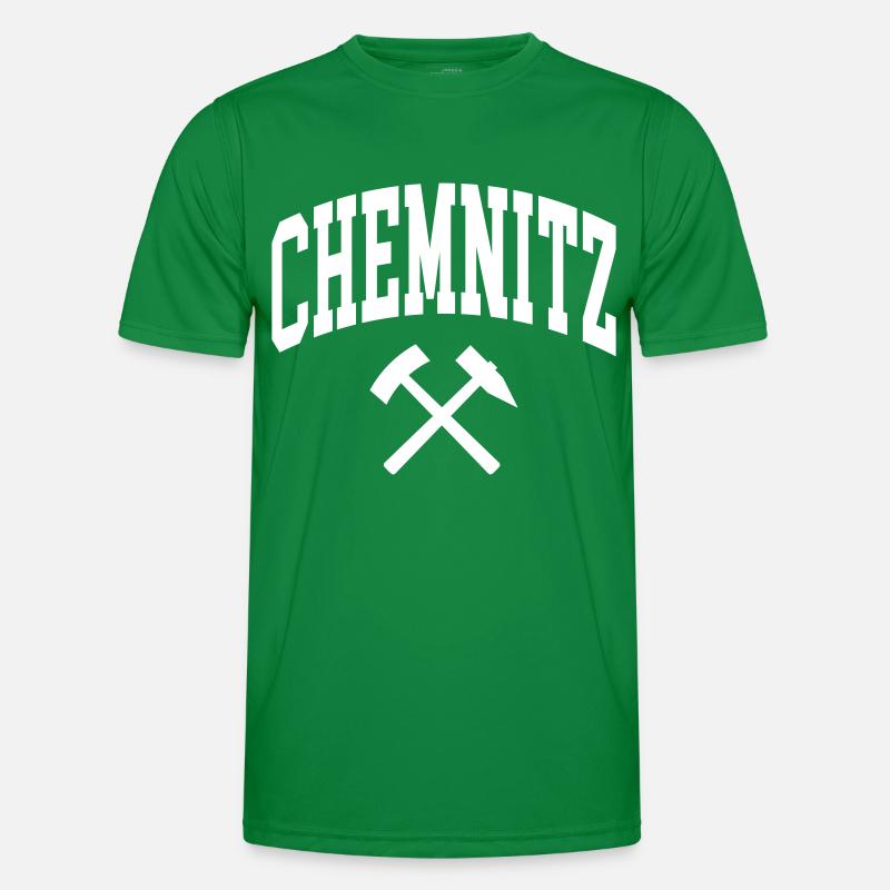 Chemnitz Men's Functional T-Shirt