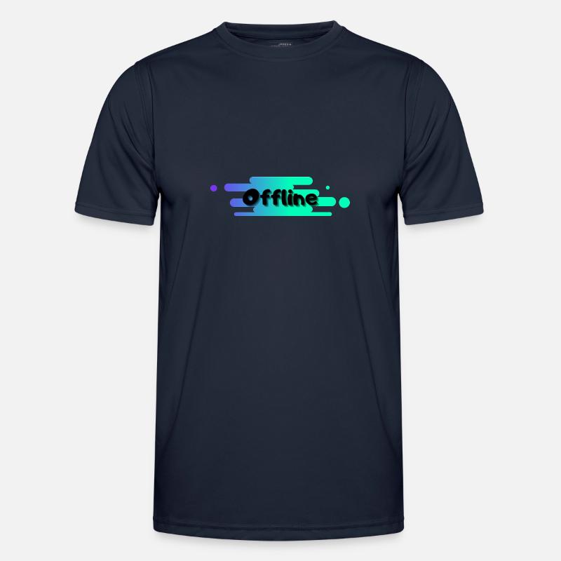 Offline Männer Funktions-T-Shirt