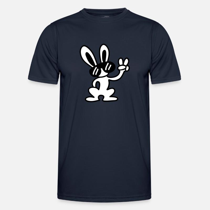 Cool - Männer Funktions-T-Shirt - Navy