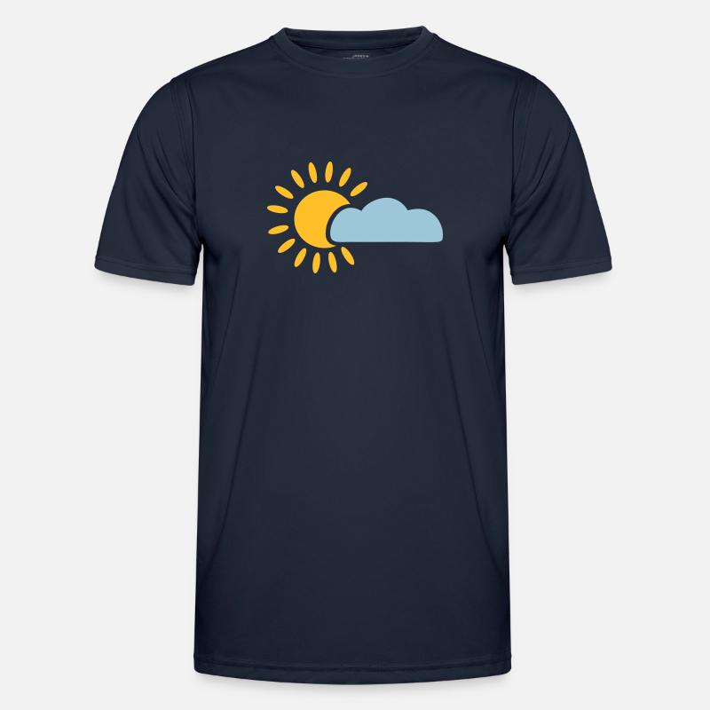 Sun Men's Functional T-Shirt