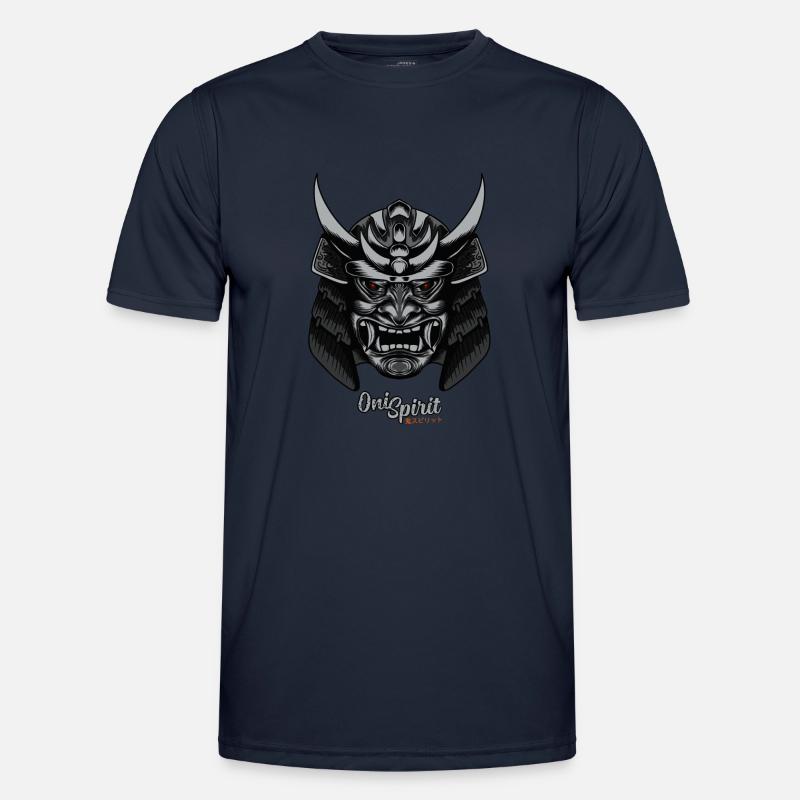 Samurai Men's Functional T-Shirt