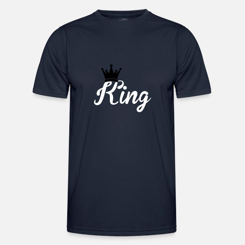 king Men's Functional T-Shirt