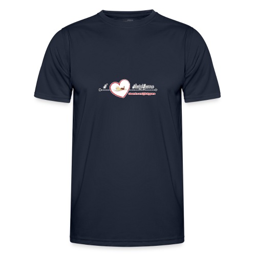 iloveitalygame - Maglietta sportiva per uomo