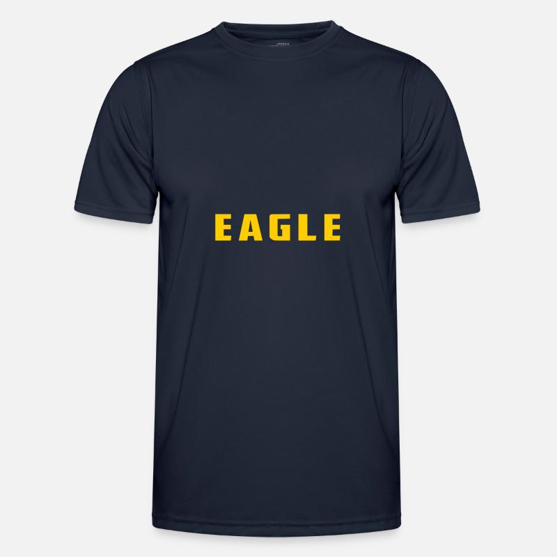 Eagle Männer Funktions-T-Shirt