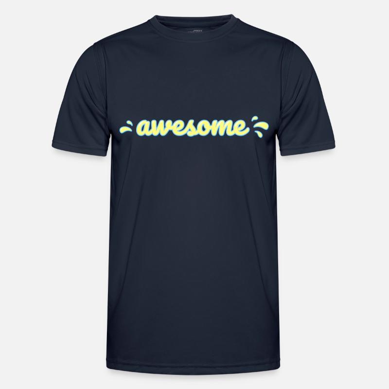 impressionnant T-shirt sport Homme