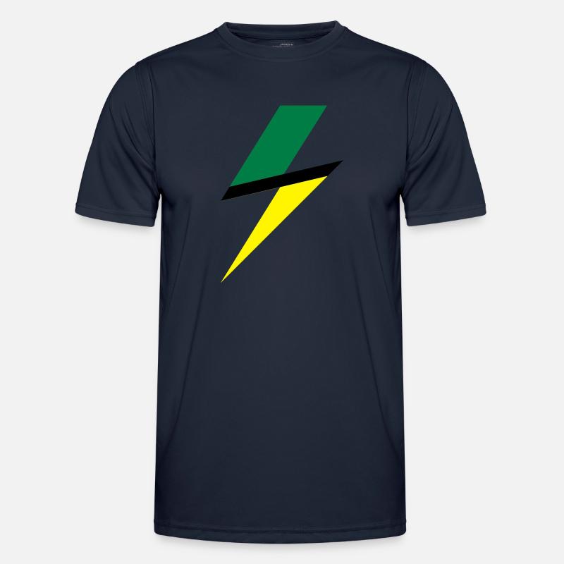 Usain Bolt Men's Functional T-Shirt