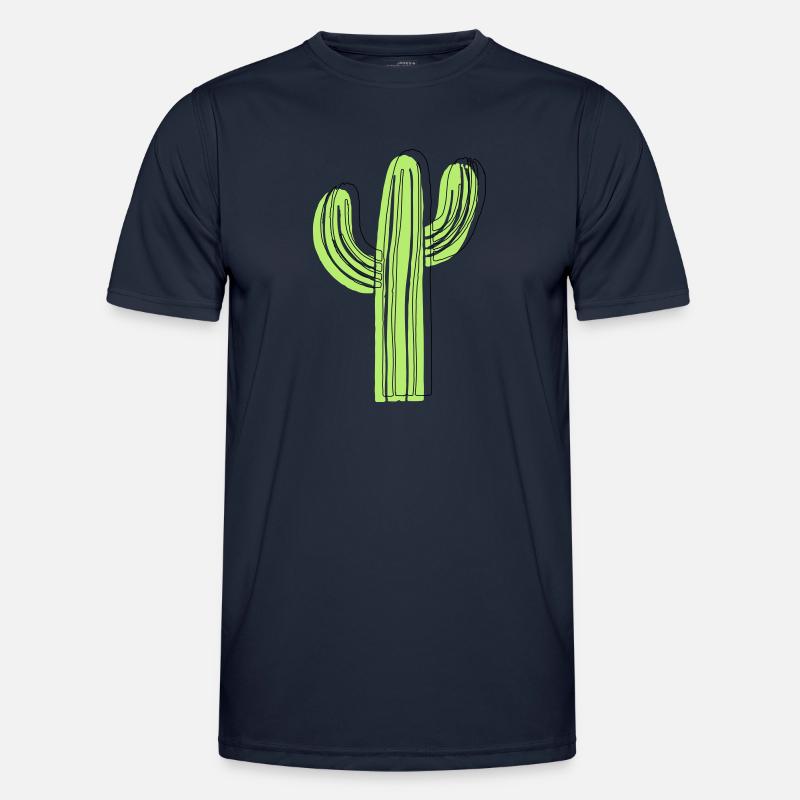 cactus Men's Functional T-Shirt