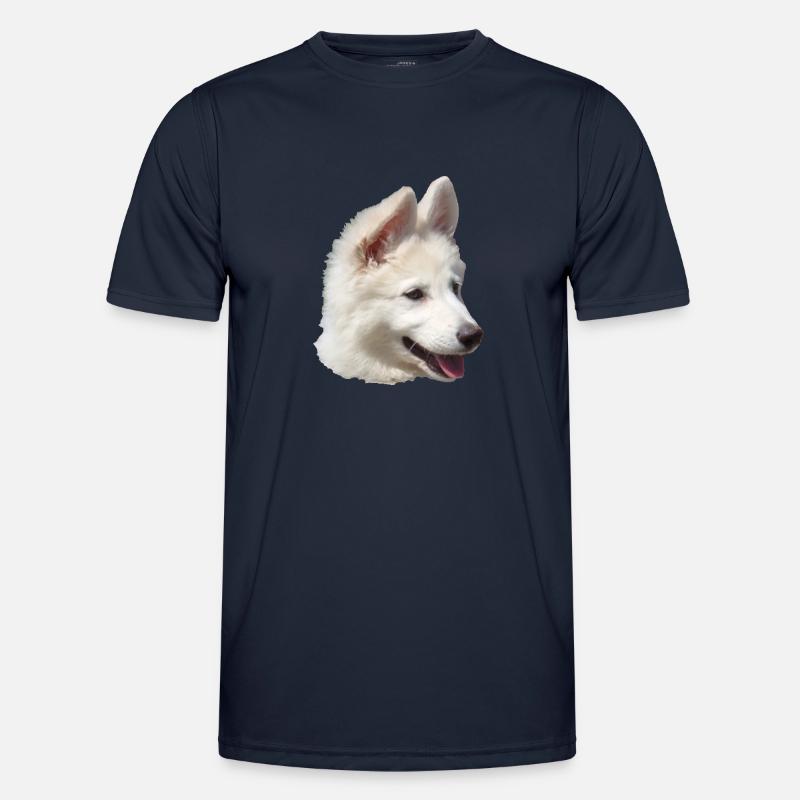 Chiot T-shirt sport Homme