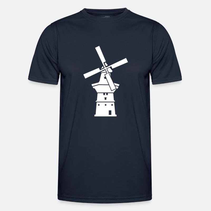 Windmill Men's Functional T-Shirt