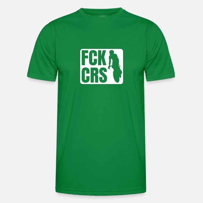 fck crs Men's Functional T-Shirt