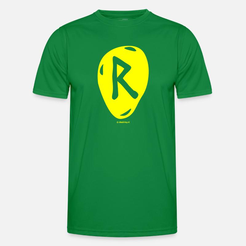 Raidho Männer Funktions-T-Shirt