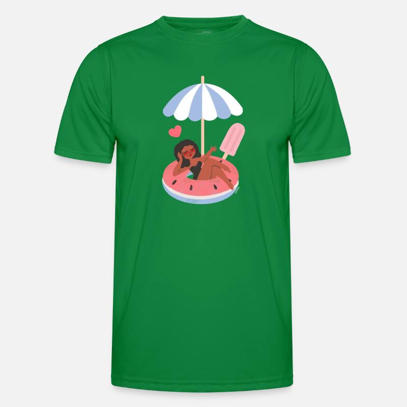 Bouée T-shirt sport Homme