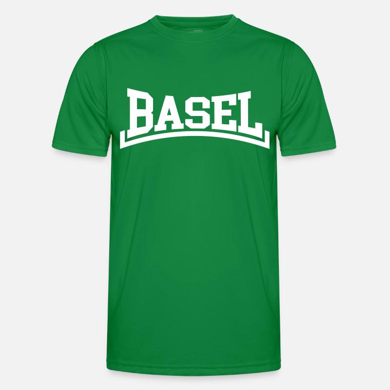 Basel Men's Functional T-Shirt