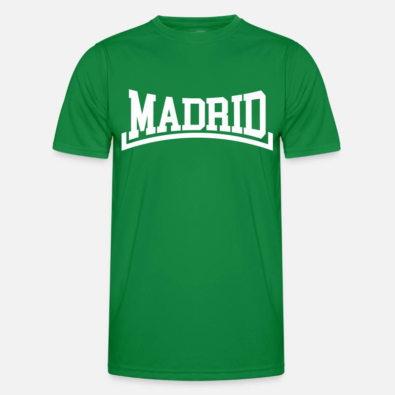 Madrid Men's Functional T-Shirt
