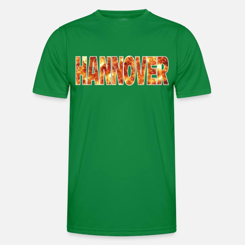 Hanover Men's Functional T-Shirt