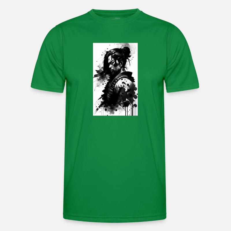 Samurai Men's Functional T-Shirt