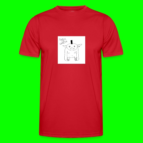 Grol S / T - Men's Functional T-Shirt