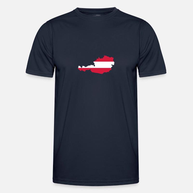 Austria Men's Functional T-Shirt
