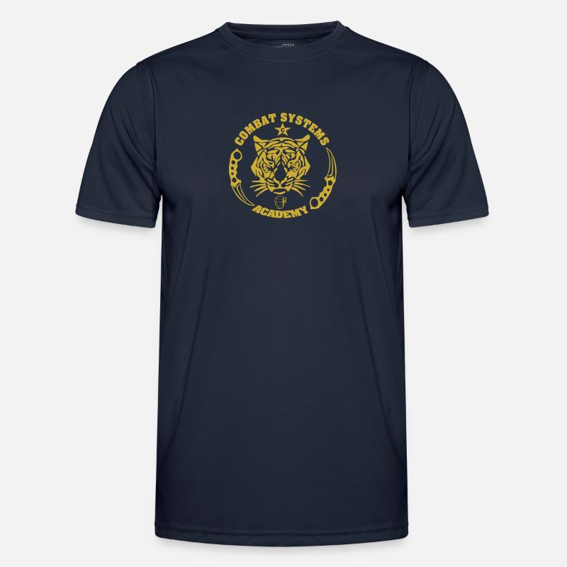 COMBAT SYSTEMS Männer Funktions-T-Shirt