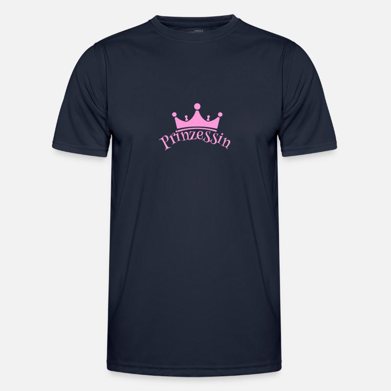princesse T-shirt sport Homme