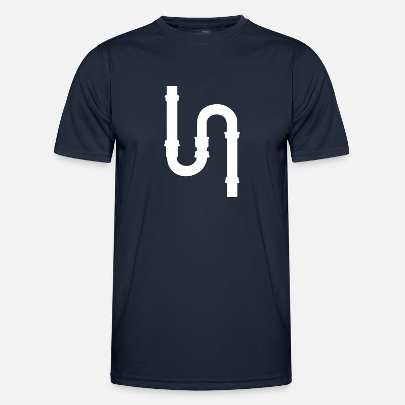 Pipe Men's Functional T-Shirt