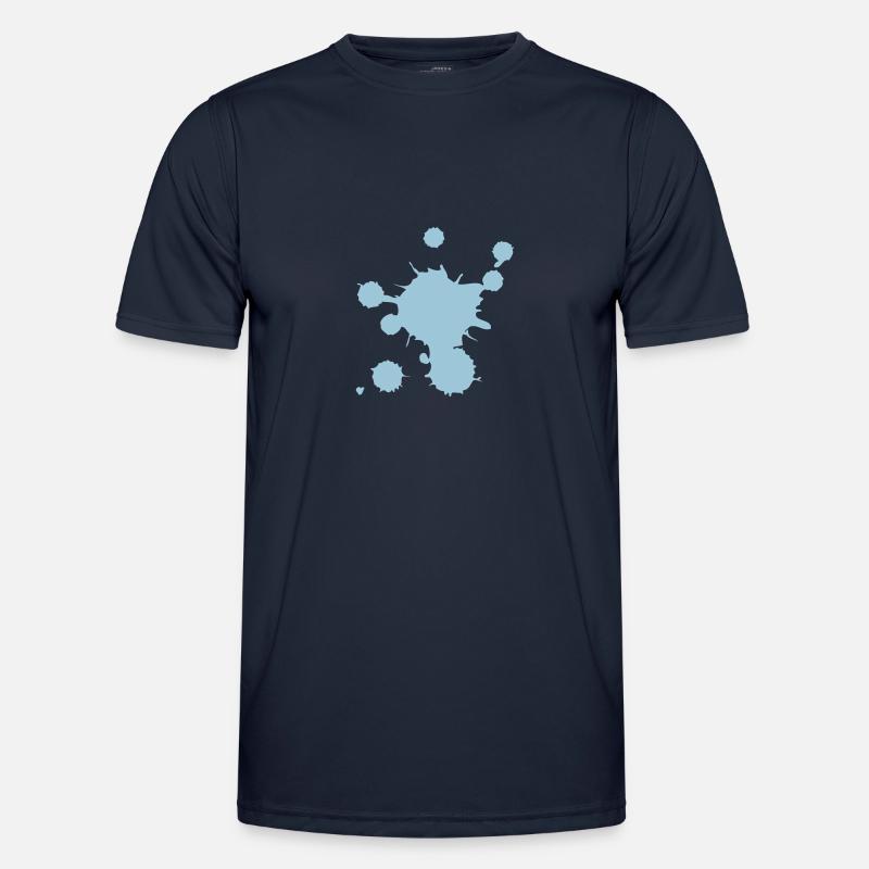 splash Men's Functional T-Shirt