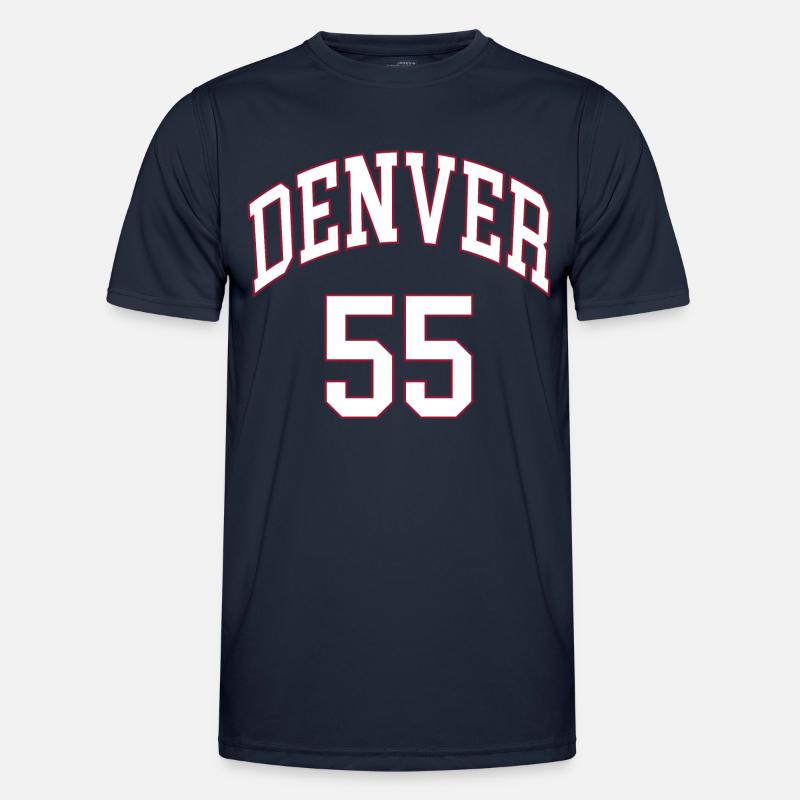 Denver 55 Men's Functional T-Shirt