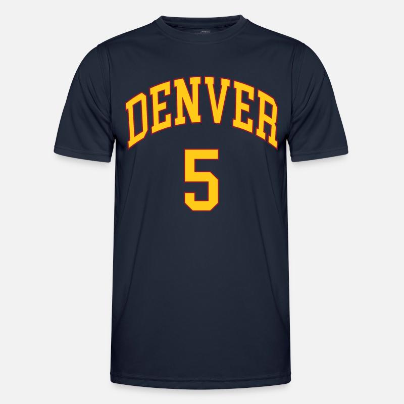 Denver 5 Men's Functional T-Shirt