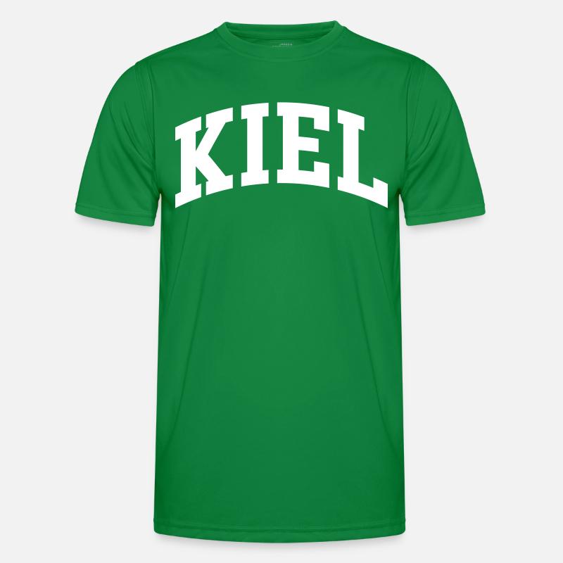 Keel Men's Functional T-Shirt
