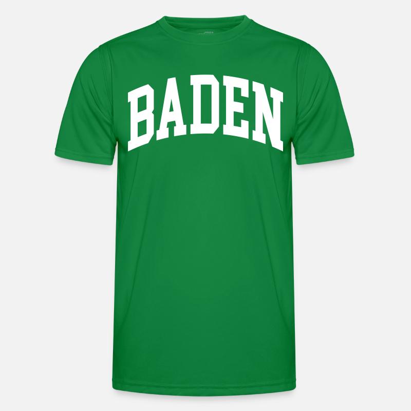 Bathe Men's Functional T-Shirt