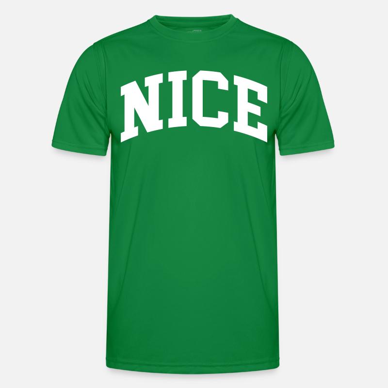 Nice Men's Functional T-Shirt