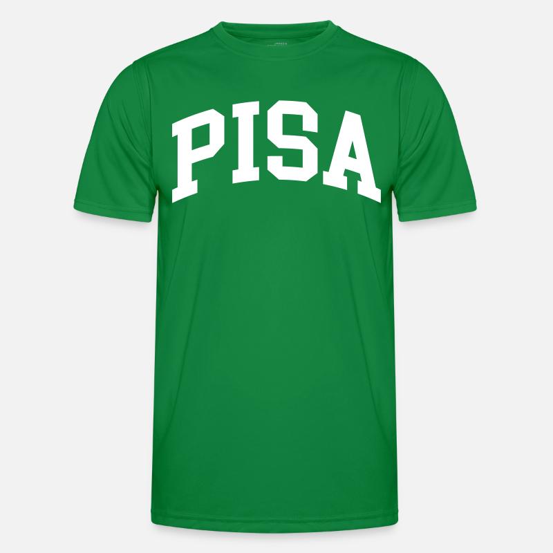 Pisa Men's Functional T-Shirt